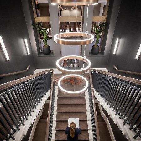 Clayton Hotel Glasgow City Dış mekan fotoğraf
