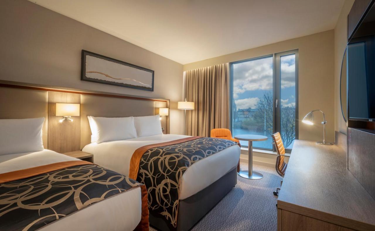 Clayton Hotel Glasgow City Dış mekan fotoğraf