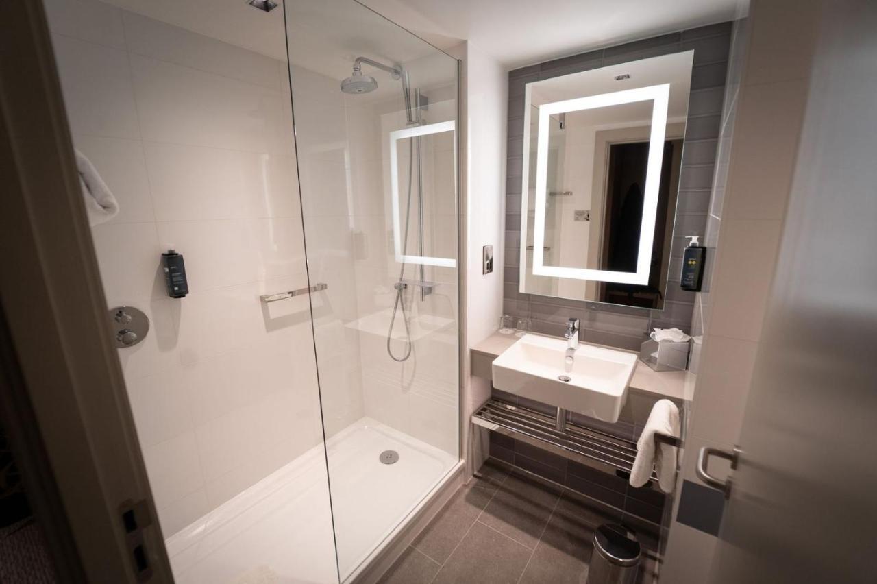 Clayton Hotel Glasgow City Dış mekan fotoğraf