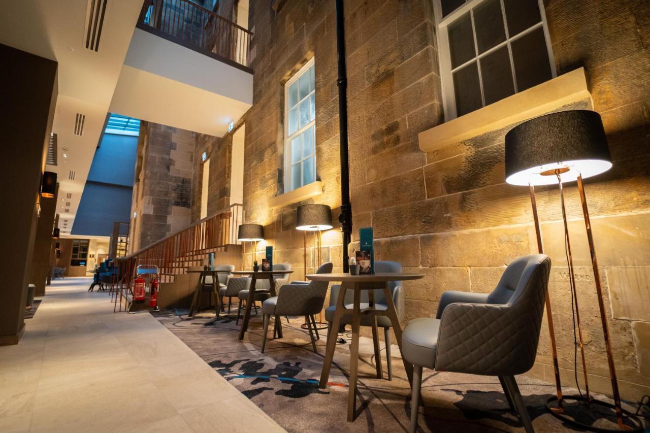 Clayton Hotel Glasgow City Dış mekan fotoğraf