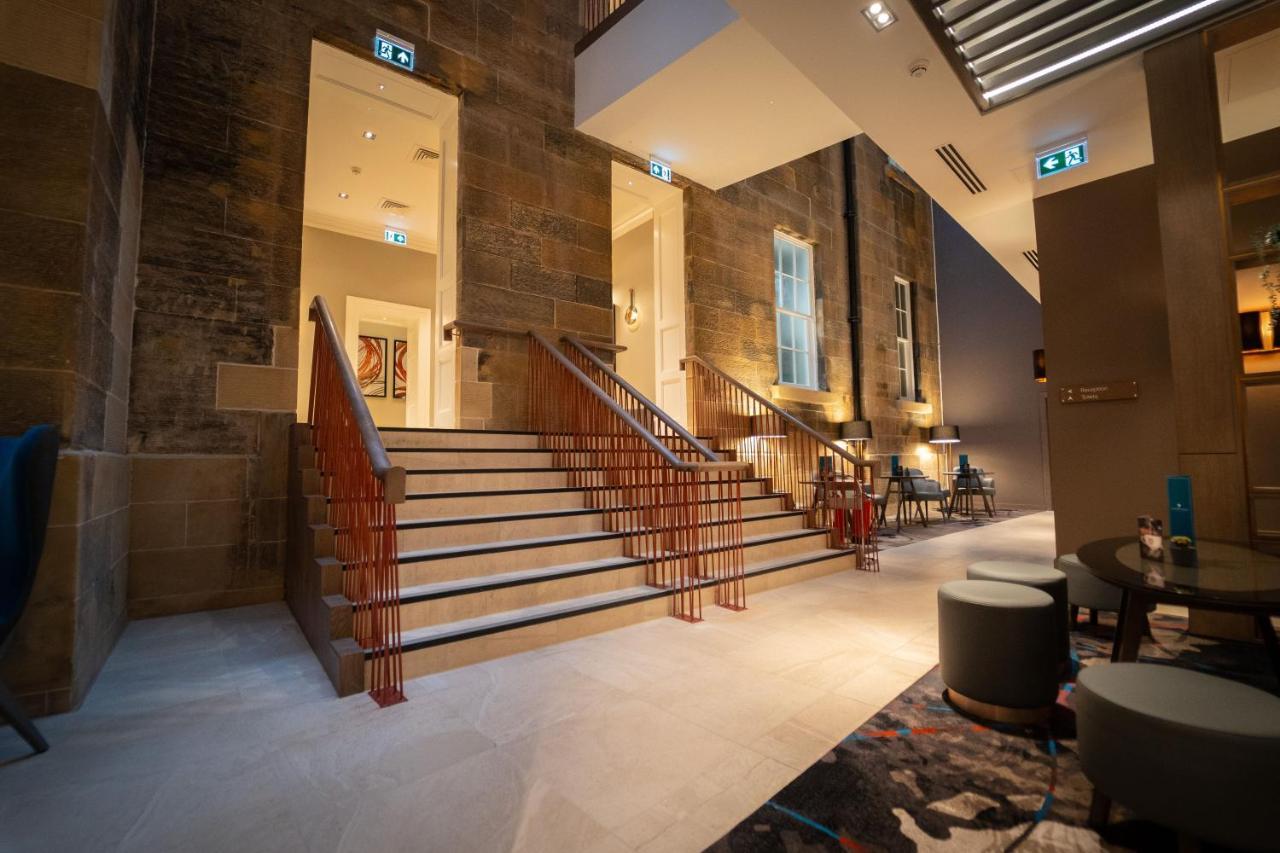 Clayton Hotel Glasgow City Dış mekan fotoğraf