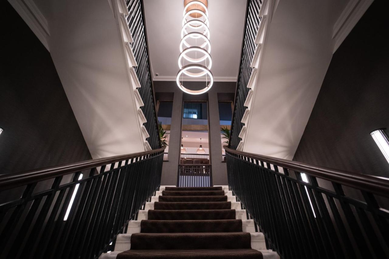 Clayton Hotel Glasgow City Dış mekan fotoğraf