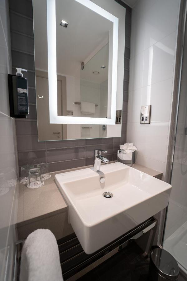Clayton Hotel Glasgow City Dış mekan fotoğraf