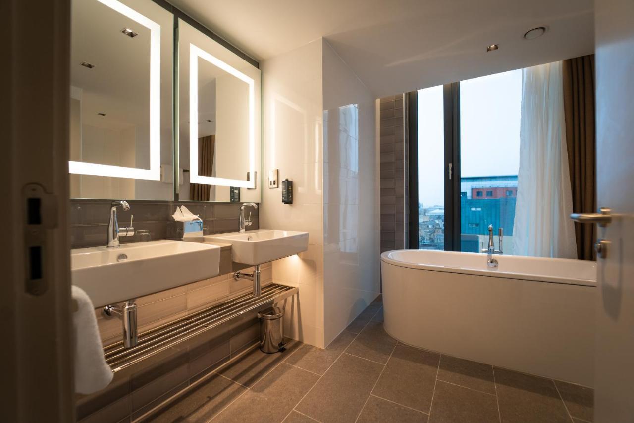 Clayton Hotel Glasgow City Dış mekan fotoğraf