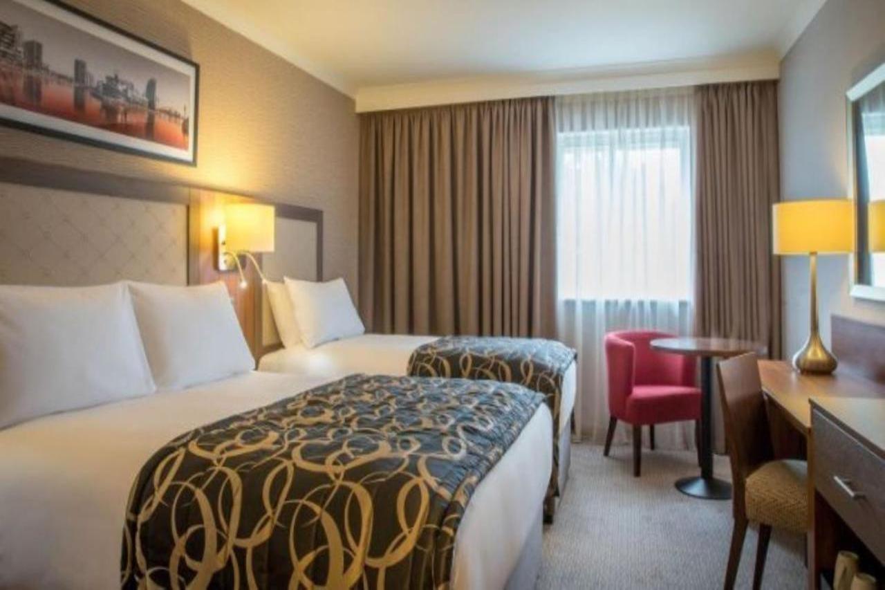 Clayton Hotel Glasgow City Dış mekan fotoğraf