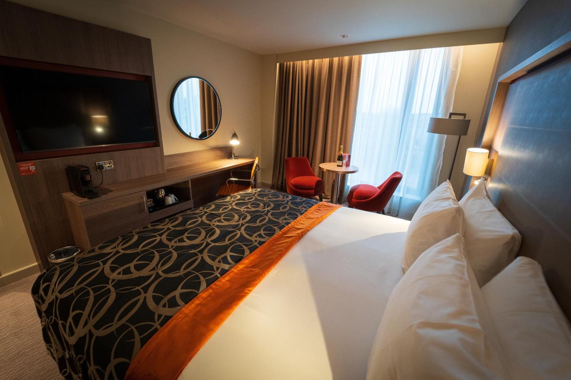 Clayton Hotel Glasgow City Dış mekan fotoğraf